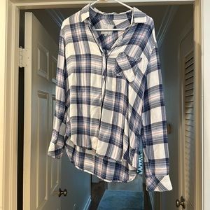 Rails Flannel Shirt